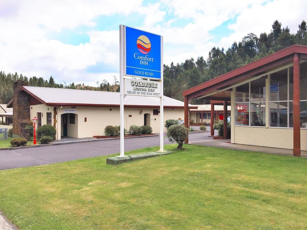 Gold Rush Inn Queenstown Exterior photo