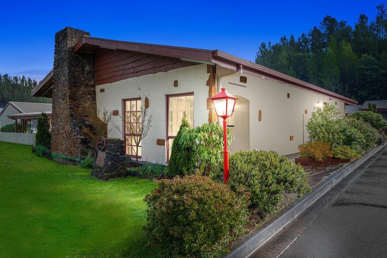 Gold Rush Inn Queenstown Exterior photo