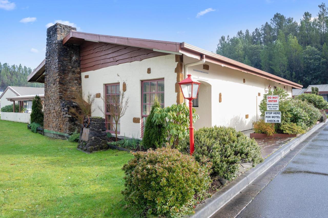 Gold Rush Inn Queenstown Exterior photo