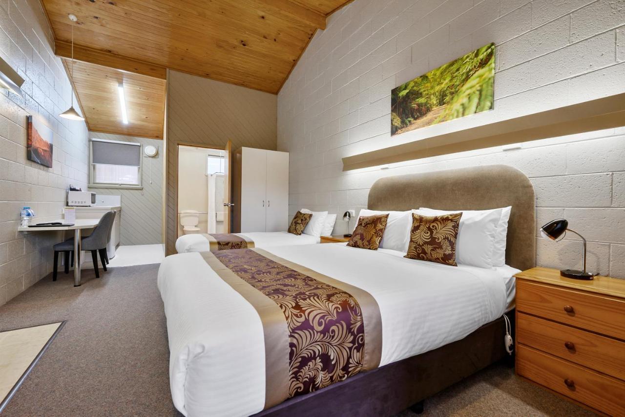 Gold Rush Inn Queenstown Exterior photo