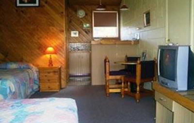 Gold Rush Inn Queenstown Exterior photo