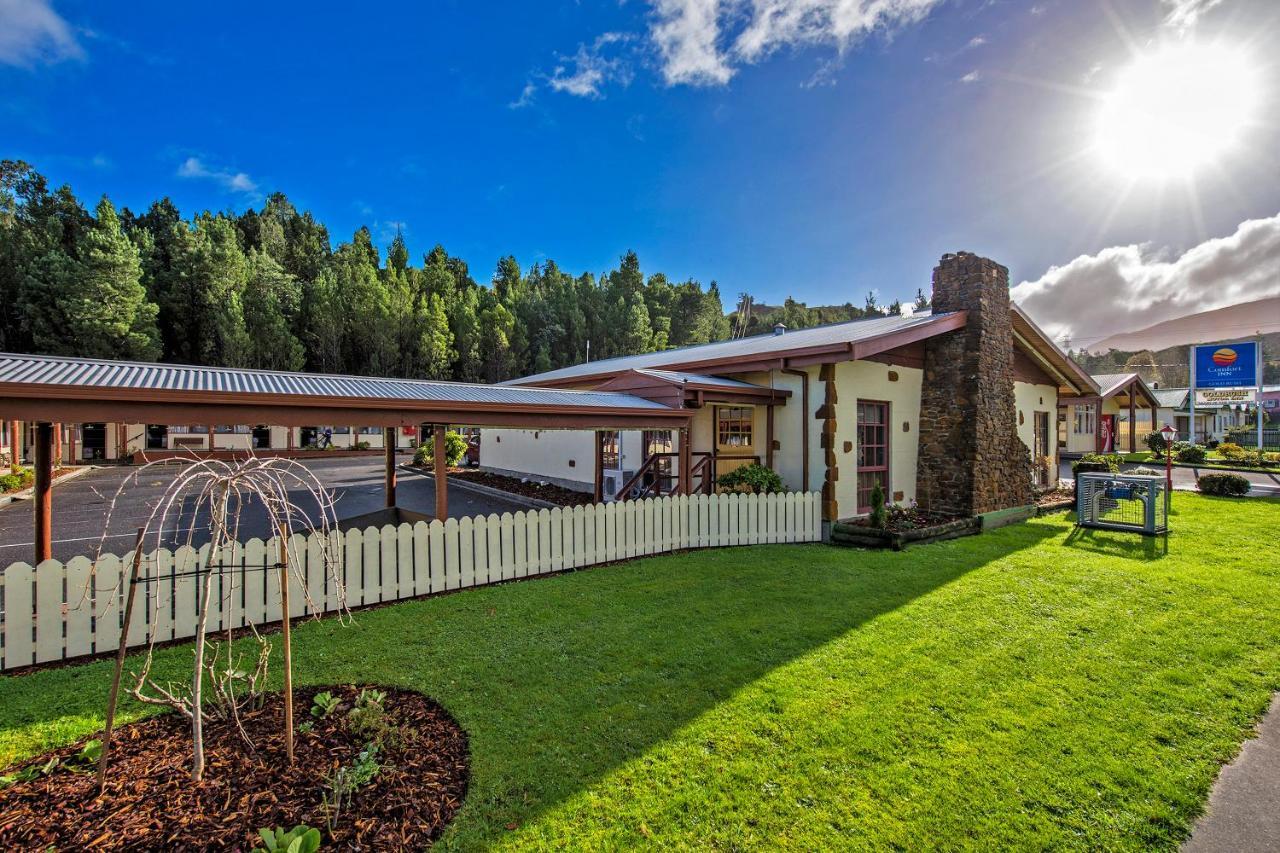 Gold Rush Inn Queenstown Exterior photo
